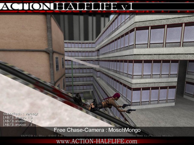 Action Half-Life V1