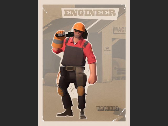 Engineer Karte 