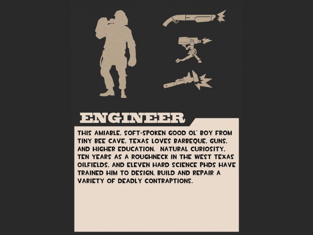 Engineer Karte