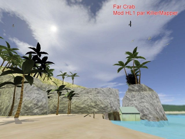 Far Crab - Demo-Version