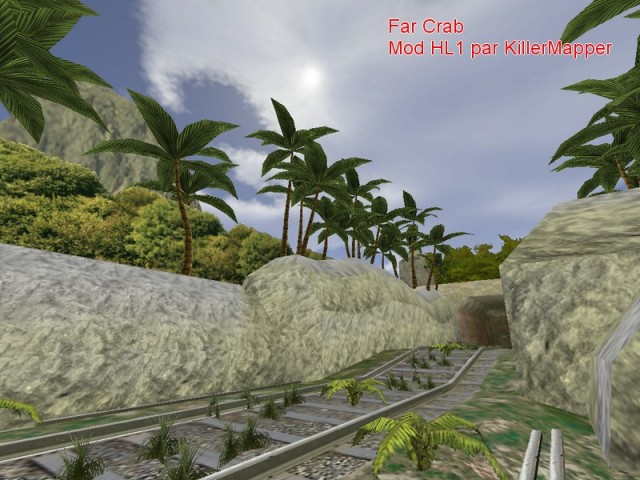 Far Crab - Demo-Version