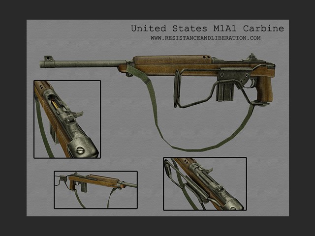 m1a1 Carbine