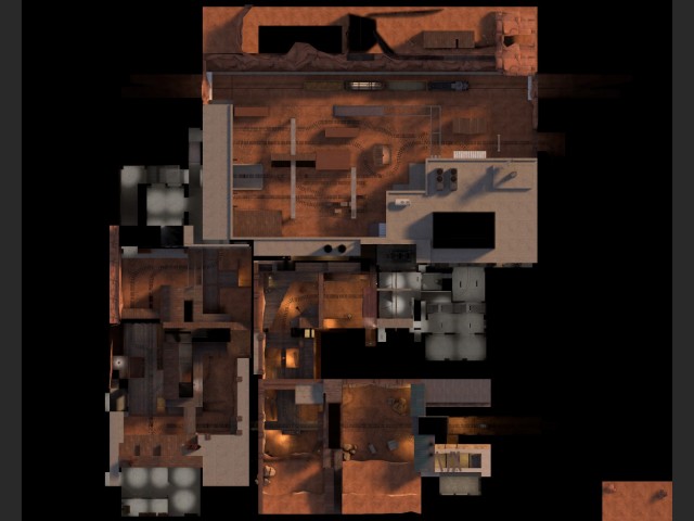 pl_cave_b2: Map-Overview