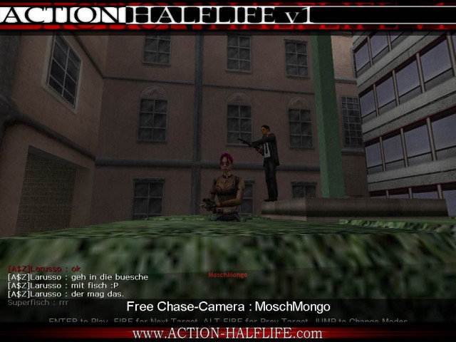 Action Half-Life V1