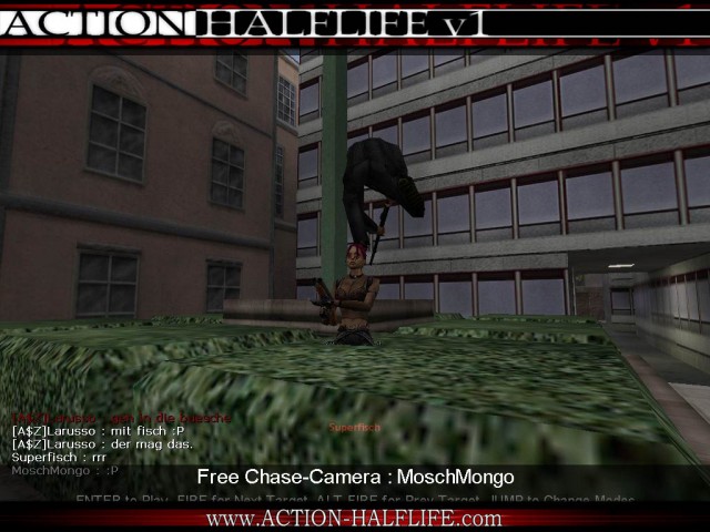 Action Half-Life V1