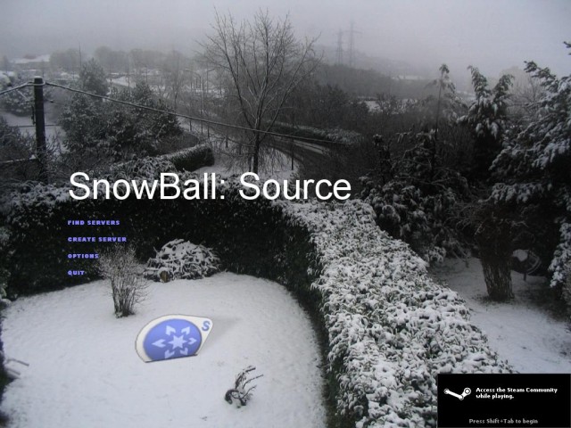 SnowBall: Source Men