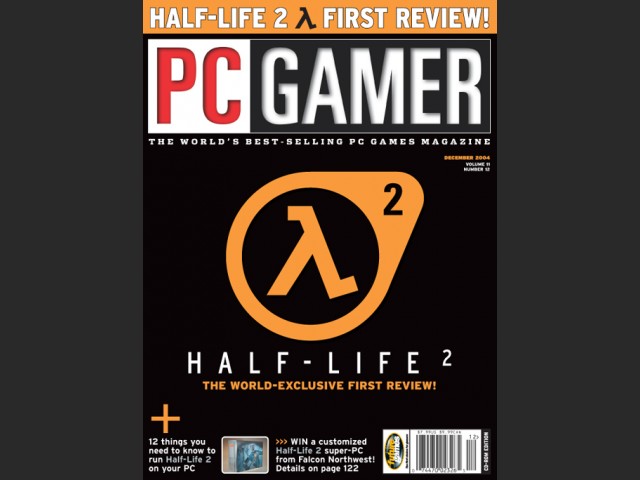 PC Gamer (US) Cover