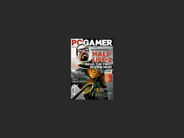 Pc-Gamer Cover