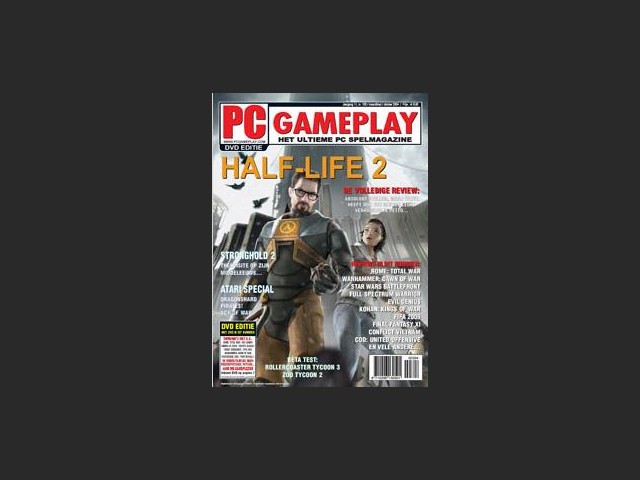 PC Gameplay Cover