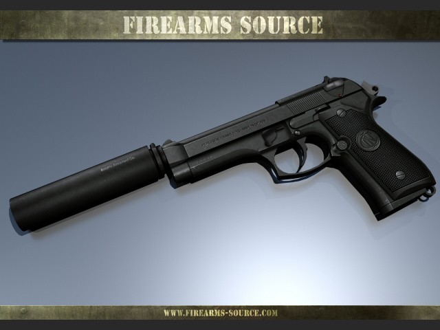 Beretta 92FS