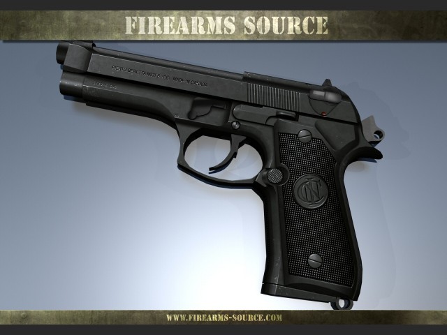 Beretta 92FS