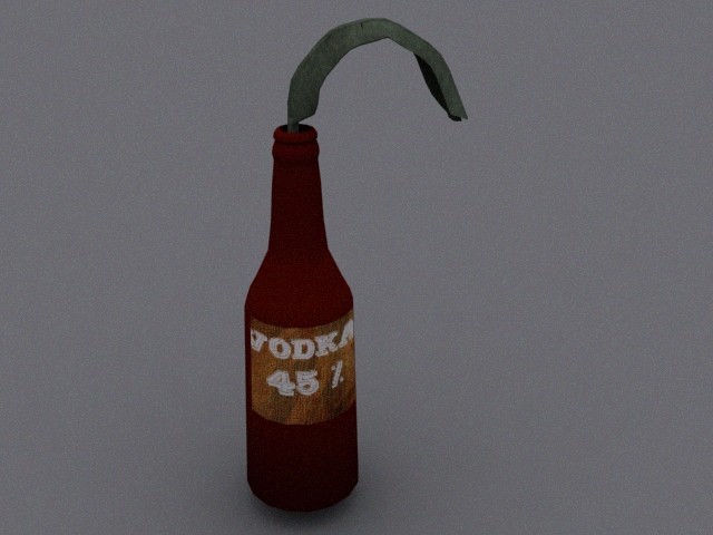 Molotov-Cocktail