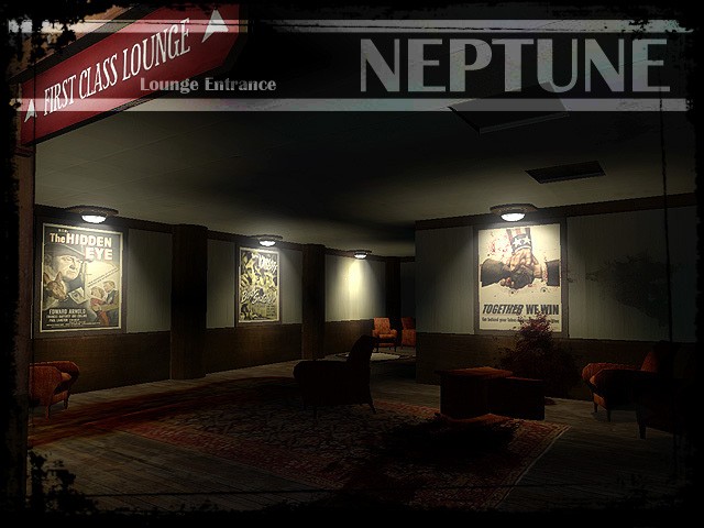 Neptune - Lounge