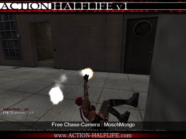 Action Half-Life V1