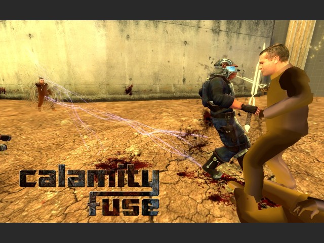 Calamity Fuse - Screenshot