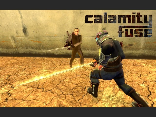 Calamity Fuse - Screenshot