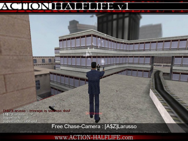 Action Half-Life V1