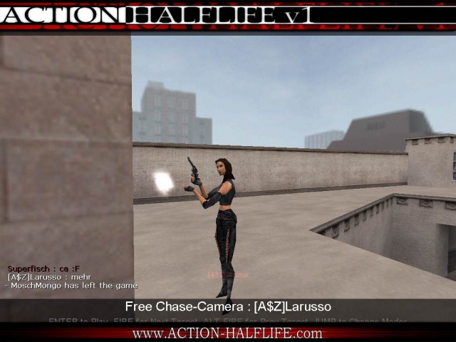 Action Half-Life V1