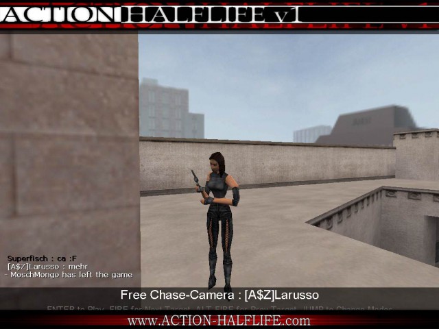 Action Half-Life V1