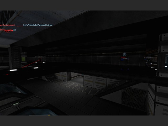 Das Gameplay der Map "Assemble"