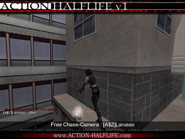 Action Half-Life V1