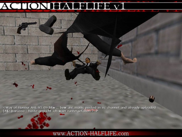 Action Half-Life V1