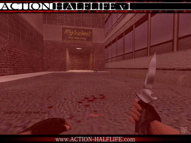 Action Half-Life V1