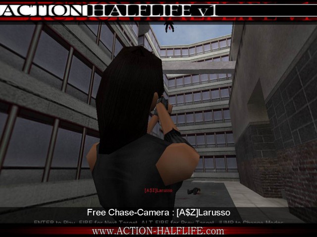 Action Half-Life V1