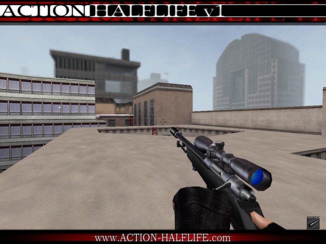 Action Half-Life V1