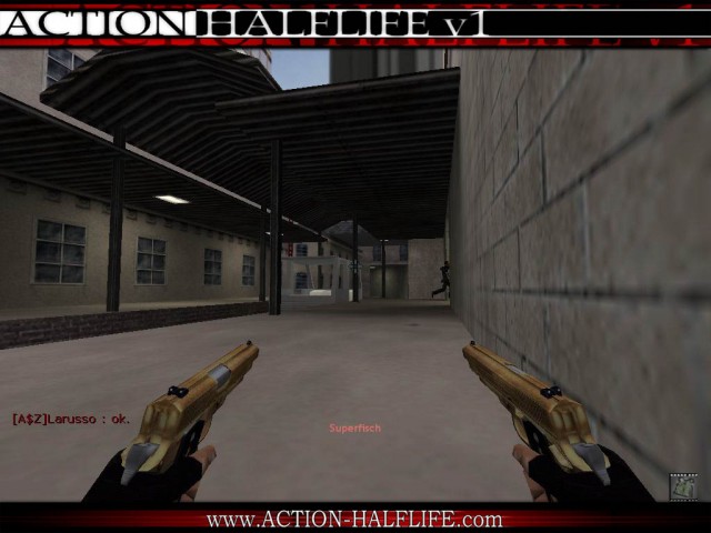 Action Half-Life V1