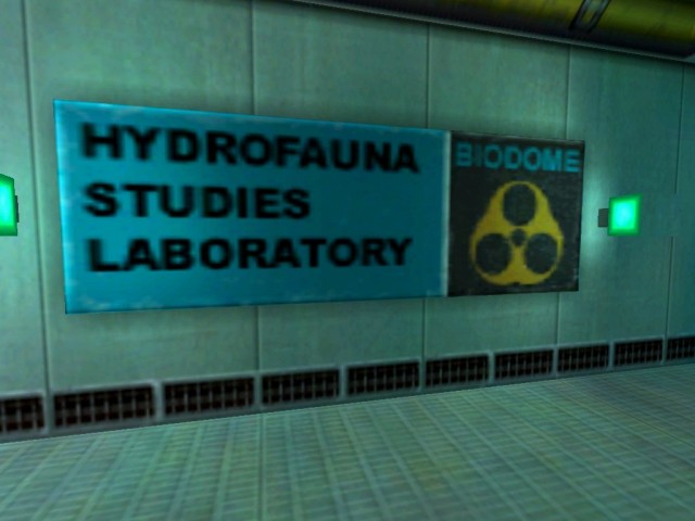 Hydrofauna Studies Laboratory