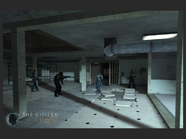 The Citizen Part 2 (Pre-Release)