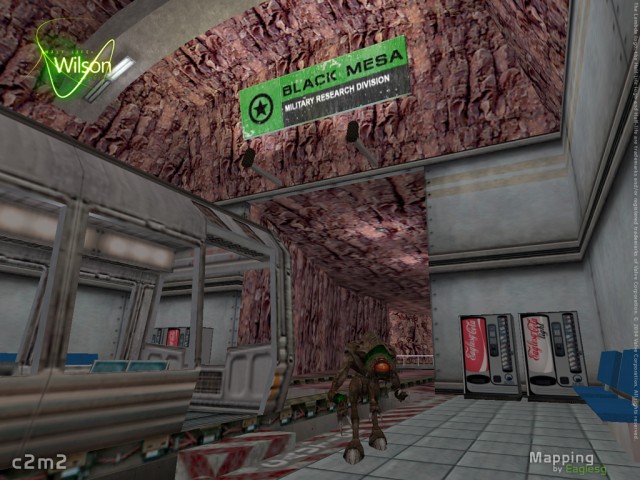Half-Life: Wilson Chronicles (Pre-Release)