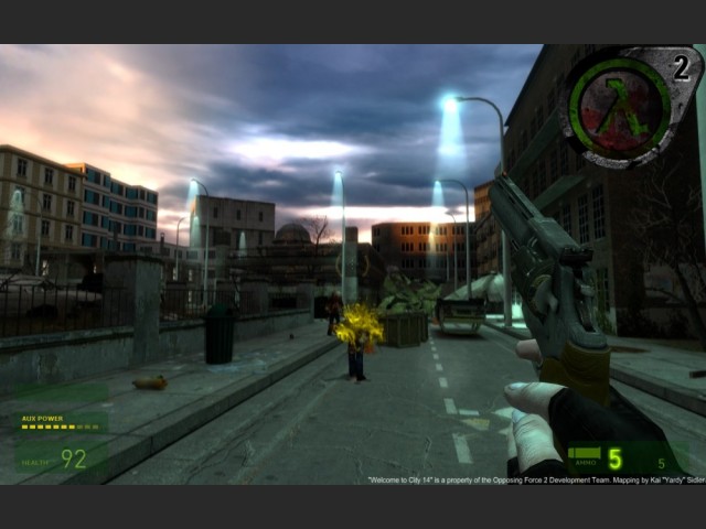 City 14 (Pre-Release)