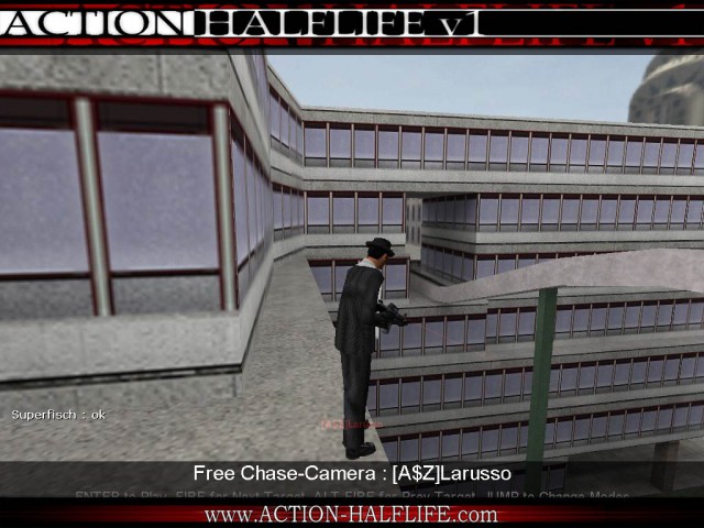 Action Half-Life V1