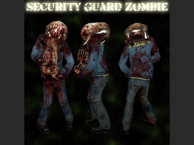 Zombie (Pre-Release)