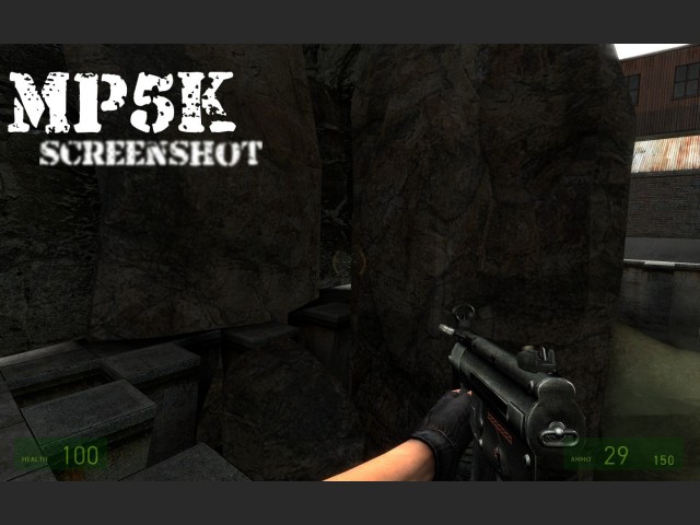 MP5K (Pre-Release)