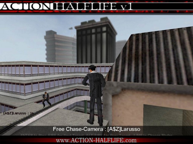 Action Half-Life V1