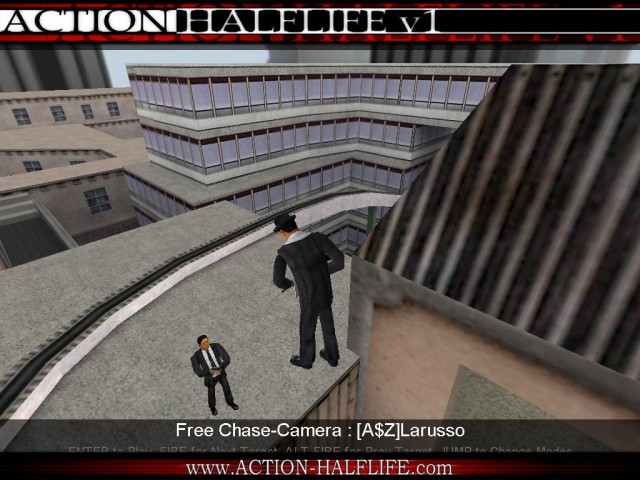 Action Half-Life V1
