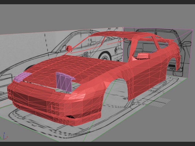 Nissan 240sx (Pre-Release)