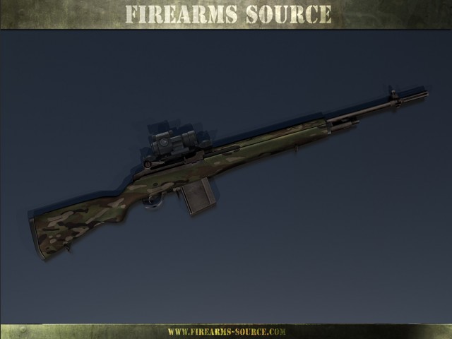 M14 Gewehr