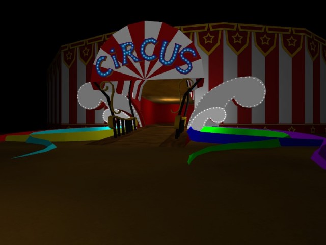 Eingang zum Zirkus (Pre-Release)