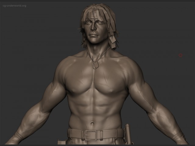 Render John J. Rambo