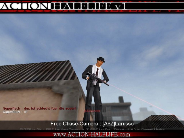 Action Half-Life V1