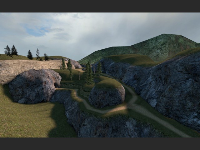 Das Areal "Thornlands" (Pre-Release)