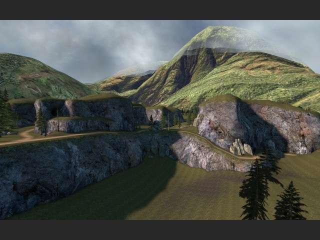 Das Areal "Thornlands" (Pre-Release)