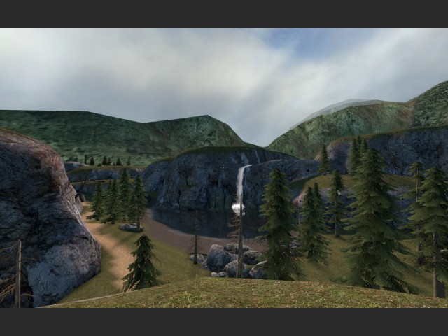Das Areal "Thornlands" (Pre-Release)