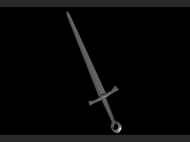 Schwert (Render)