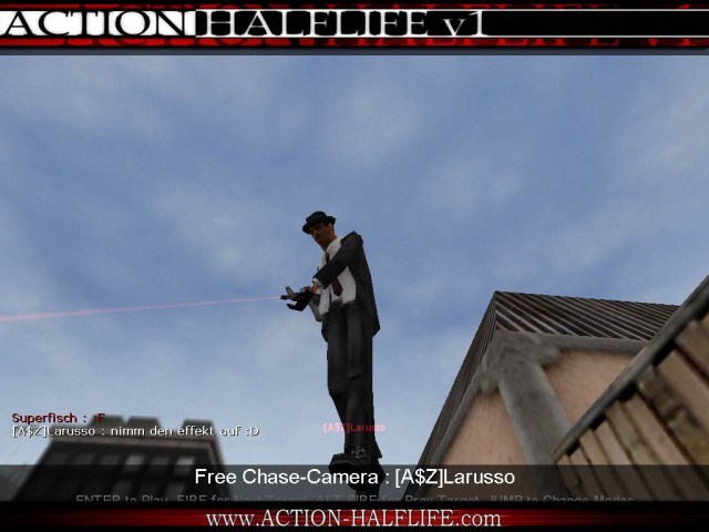 Action Half-Life V1