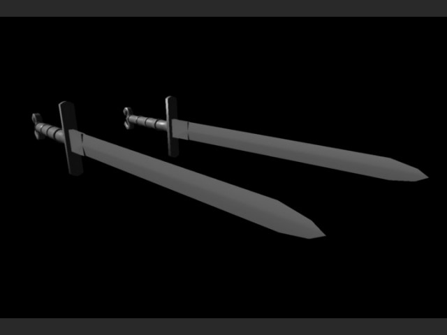 Schwert (Render)